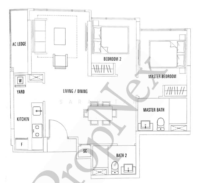 Lake Life, 4 Tao Ching Road, 2 Bedrooms, 743 sqft, Executive Condominium For Sale, by Sarah Tan, 500147725 - PropertyGuru.com.sg