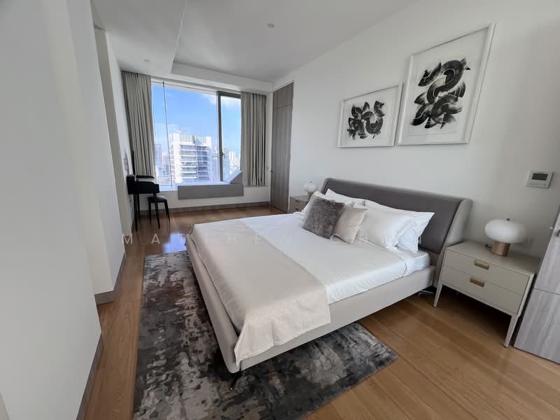 Ardmore Residence, 7 Ardmore Park, 4 Bedrooms, 3,186 sqft, Condominium For Rent, by Matthew Chan, 500147733 - Bedroom - PropertyGuru.com.sg