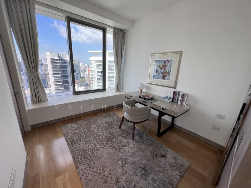Ardmore Residence, 7 Ardmore Park, 4 Bedrooms, 3,186 sqft, Condominium For Rent, by Matthew Chan, 500147733 - Study - PropertyGuru.com.sg