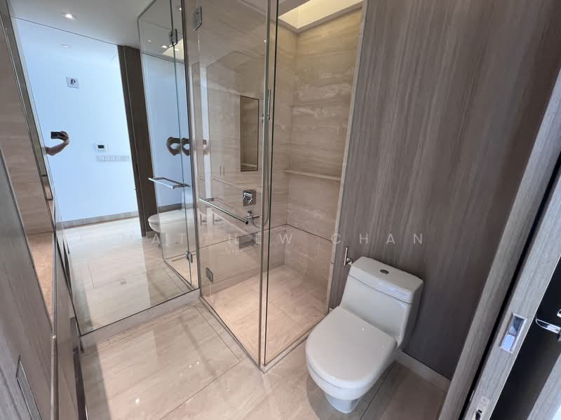 Ardmore Residence, 7 Ardmore Park, 4 Bedrooms, 3,186 sqft, Condominium For Rent, by Matthew Chan, 500147733 - Bathroom - PropertyGuru.com.sg