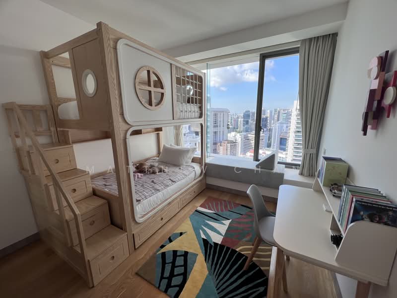 Ardmore Residence, 7 Ardmore Park, 4 Bedrooms, 3,186 sqft, Condominium For Rent, by Matthew Chan, 500147733 - Bedroom - PropertyGuru.com.sg