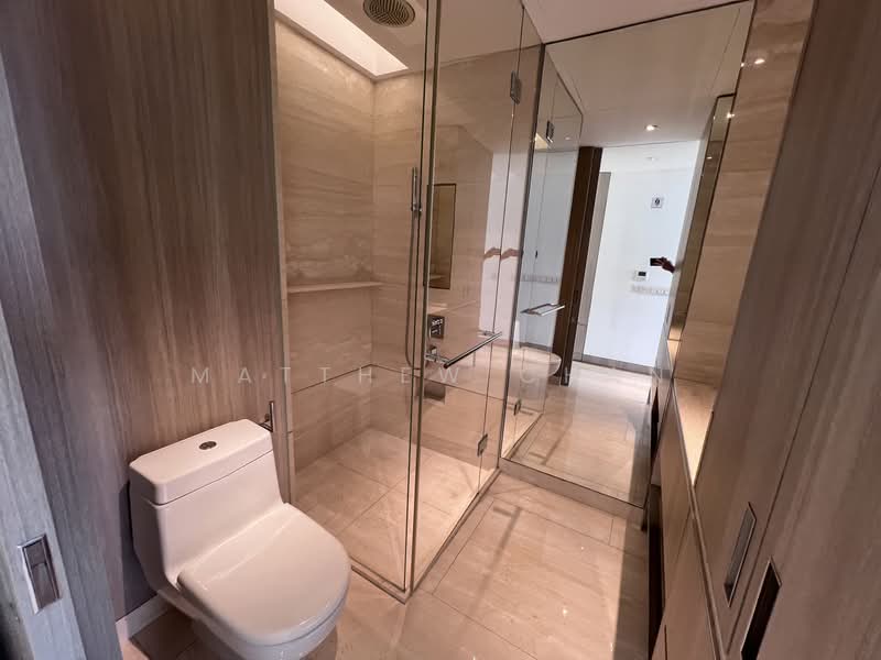 Ardmore Residence, 7 Ardmore Park, 4 Bedrooms, 3,186 sqft, Condominium For Rent, by Matthew Chan, 500147733 - Bathroom - PropertyGuru.com.sg