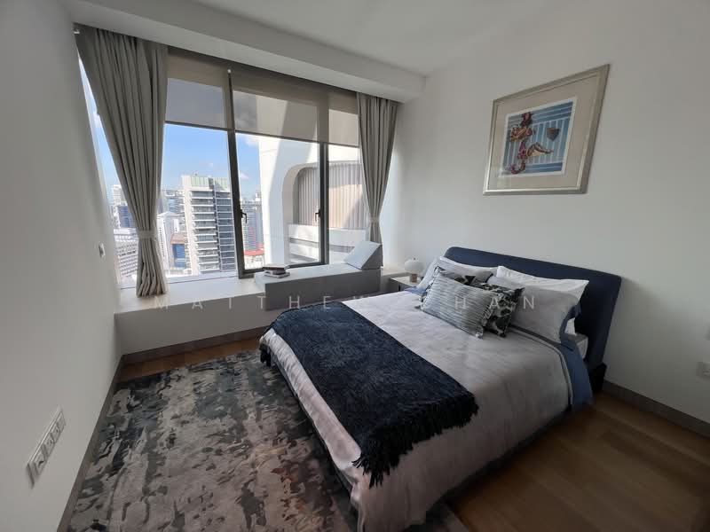 Ardmore Residence, 7 Ardmore Park, 4 Bedrooms, 3,186 sqft, Condominium For Rent, by Matthew Chan, 500147733 - Bedroom - PropertyGuru.com.sg