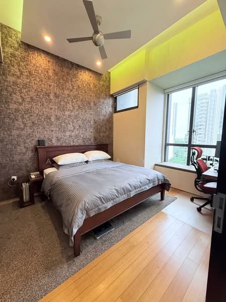 The Cape, 25 Amber Road, 1 Bedroom, 581 sqft, Apartment For Sale, by Anthea Yeo 杨丽娇, 500147736 - Bedroom - PropertyGuru.com.sg