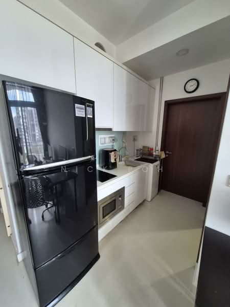 Urban Vista, 14 Tanah Merah Kechil Link, 1 Bedroom, 440 sqft, Condominium For Rent, by Nick Poh, 500147737 - Kitchen - PropertyGuru.com.sg