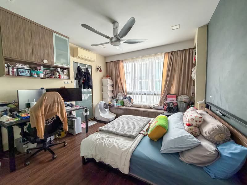 Sembawang Springs Estate, Jalan Cherpen, 8 Bedrooms, 5,500 sqft, Semi-Detached House For Sale, by Donovan Seah, 500147741 - Bedroom - PropertyGuru.com.sg