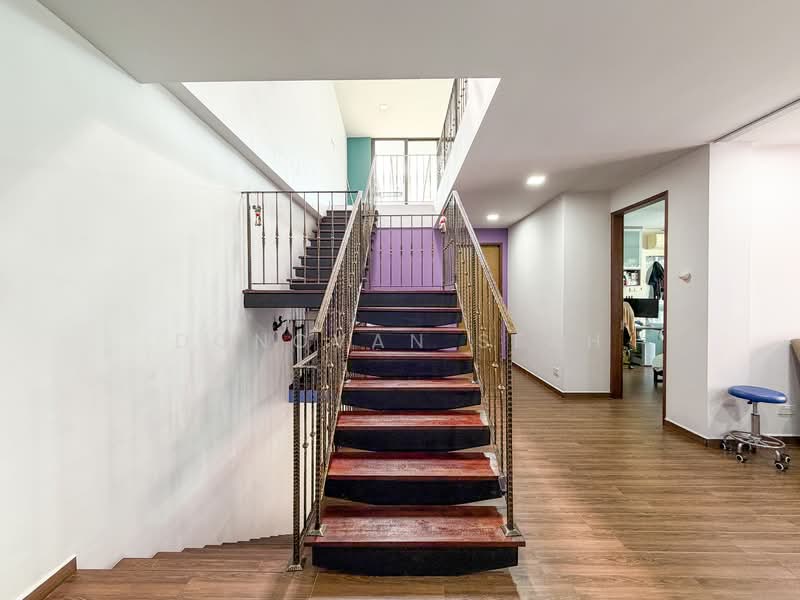 Sembawang Springs Estate, Jalan Cherpen, 8 Bedrooms, 5,500 sqft, Semi-Detached House For Sale, by Donovan Seah, 500147741 - Interior - PropertyGuru.com.sg