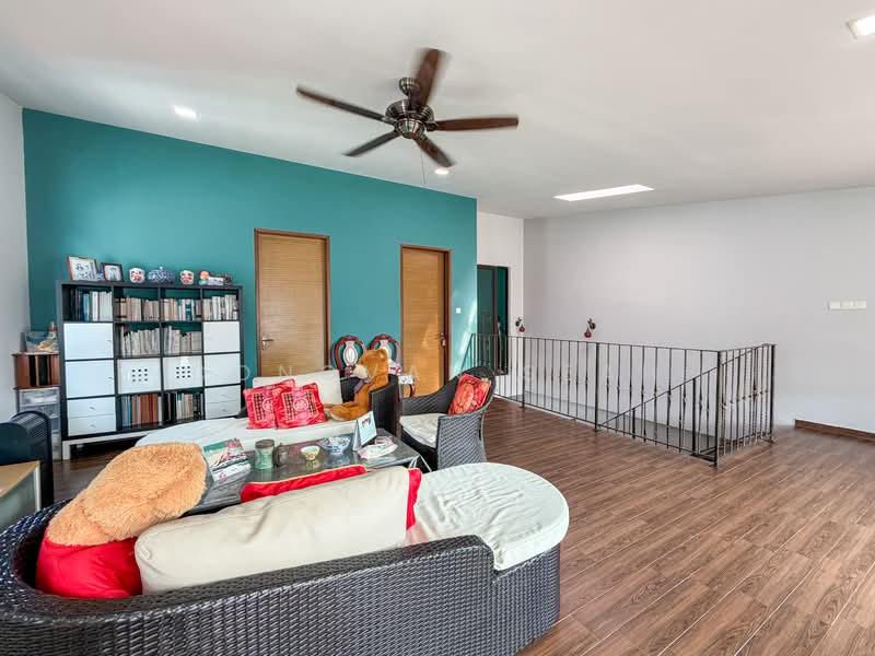Sembawang Springs Estate, Jalan Cherpen, 8 Bedrooms, 5,500 sqft, Semi-Detached House For Sale, by Donovan Seah, 500147741 - Living Room - PropertyGuru.com.sg