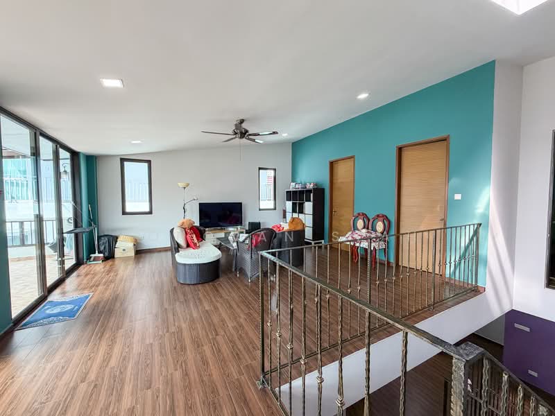 Sembawang Springs Estate, Jalan Cherpen, 8 Bedrooms, 5,500 sqft, Semi-Detached House For Sale, by Donovan Seah, 500147741 - Living Room - PropertyGuru.com.sg