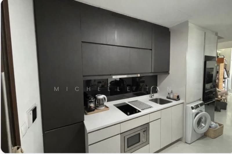 The Cristallo, 70 Lorong K Telok Kurau, Studio, 517 sqft, Condominium For Sale, by Michelle Tan, 500147744 - Kitchen - PropertyGuru.com.sg