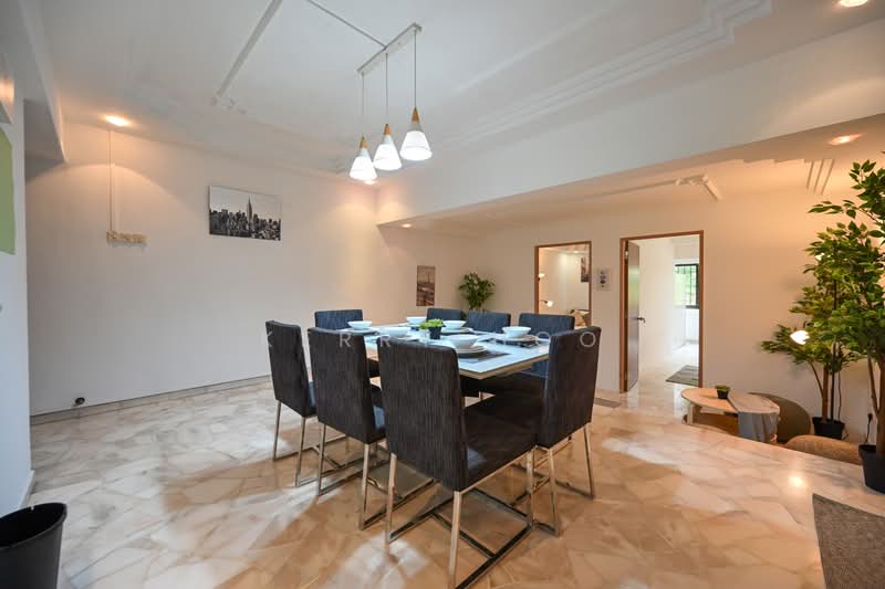 Ivory Heights, Jurong East Street 13, Room Rental, 100 sqft, Condominium For Rent, by Kerry Hoo, 500147746 - Dining Room - PropertyGuru.com.sg