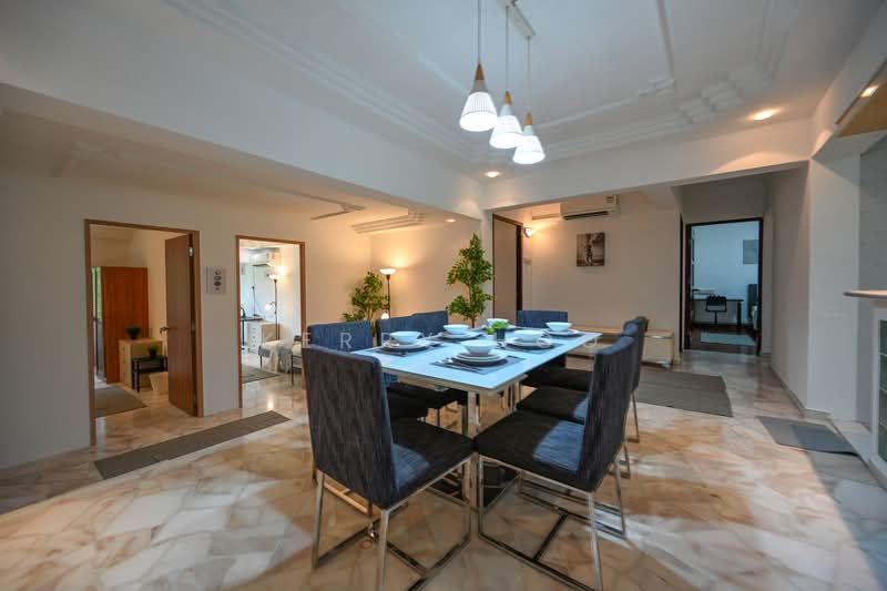 Ivory Heights, Jurong East Street 13, Room Rental, 100 sqft, Condominium For Rent, by Kerry Hoo, 500147746 - Dining Room - PropertyGuru.com.sg