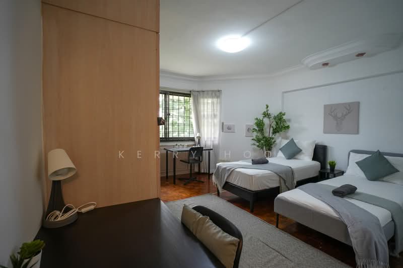 Ivory Heights, Jurong East Street 13, Room Rental, 100 sqft, Condominium For Rent, by Kerry Hoo, 500147746 - Bedroom - PropertyGuru.com.sg