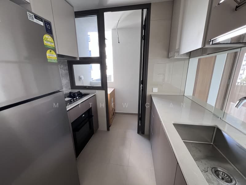 The Botany at Dairy Farm, 3 Dairy Farm Walk, 3 Bedrooms, 883 sqft, Condominium For Sale, by Matthew Chan, 500147747 - Kitchen - PropertyGuru.com.sg