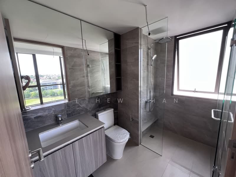 The Botany at Dairy Farm, 3 Dairy Farm Walk, 3 Bedrooms, 883 sqft, Condominium For Sale, by Matthew Chan, 500147747 - Bathroom - PropertyGuru.com.sg