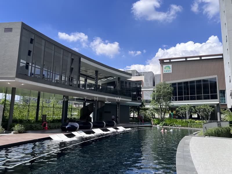 The Botany at Dairy Farm, 3 Dairy Farm Walk, 3 Bedrooms, 883 sqft, Condominium For Sale, by Matthew Chan, 500147747 - Exterior - PropertyGuru.com.sg