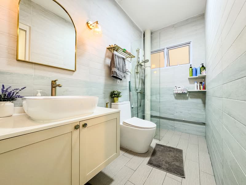 364 Yishun Ring Road, 364 Yishun Ring Road, 4 Bedrooms, 1,561 sqft, HDB Flat For Sale, by Shahir Majid, 500147751 - Bathroom - PropertyGuru.com.sg