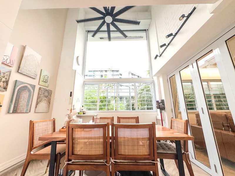 364 Yishun Ring Road, 364 Yishun Ring Road, 4 Bedrooms, 1,561 sqft, HDB Flat For Sale, by Shahir Majid, 500147751 - Dining Room - PropertyGuru.com.sg