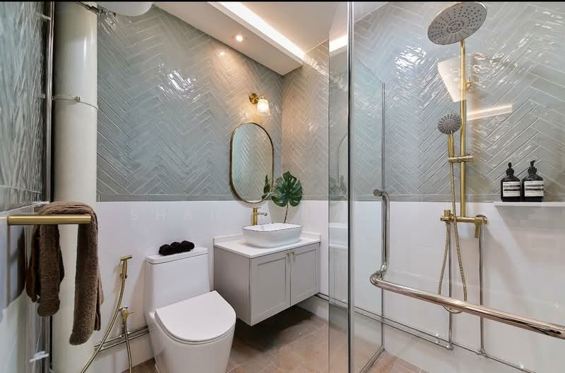 364 Yishun Ring Road, 364 Yishun Ring Road, 4 Bedrooms, 1,561 sqft, HDB Flat For Sale, by Shahir Majid, 500147751 - Bathroom - PropertyGuru.com.sg