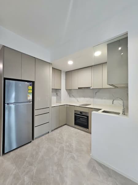 Clavon, 6 Clementi Avenue 1, 2 Bedrooms, 764 sqft, Condominium For Sale, by Anthea Yeo 杨丽娇, 500147753 - Kitchen - PropertyGuru.com.sg