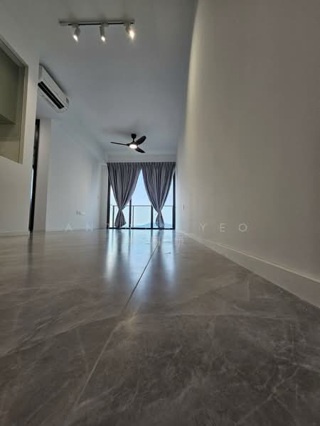 Clavon, 6 Clementi Avenue 1, 2 Bedrooms, 764 sqft, Condominium For Sale, by Anthea Yeo 杨丽娇, 500147753 - Living Room - PropertyGuru.com.sg