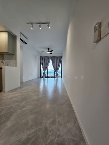 Clavon, 6 Clementi Avenue 1, 2 Bedrooms, 764 sqft, Condominium For Sale, by Anthea Yeo 杨丽娇, 500147753 - Living Room - PropertyGuru.com.sg