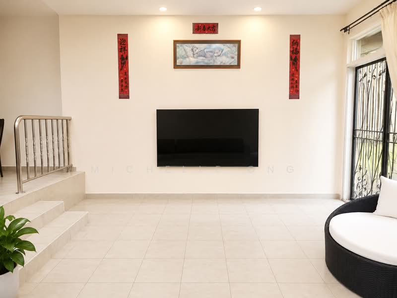 Sunrise Way / Sunrise Lane / Sunrise Drive, , 4 Bedrooms, 2,800 sqft, Terraced House For Sale, by Michelle Ong, 500147754 - Living Room - PropertyGuru.com.sg