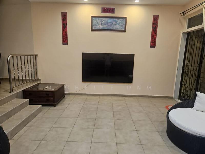 Sunrise Way / Sunrise Lane / Sunrise Drive / Sunrise Villa, Seletar / Yio Chu Kang, 4 Bedrooms, 2,800 sqft, Terraced House For Sale, by Michelle Ong, 500147754 - Living Room - PropertyGuru.com.sg