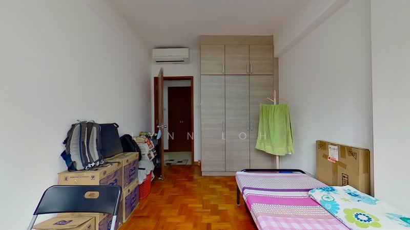 La Casa, 64 Woodlands Drive 16, 3 Bedrooms, 1,141 sqft, Condominium For Sale, by Lynn Loh, 500147755 - Bedroom - PropertyGuru.com.sg