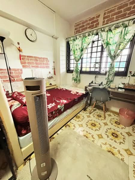 33 Marsiling Drive, 33 Marsiling Drive, 3 Bedrooms, 1,055 sqft, HDB Flat For Sale, by Aizah Ismail, 500147756 - Bedroom - PropertyGuru.com.sg