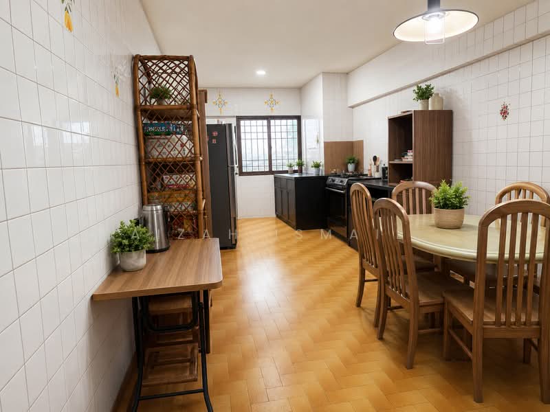 33 Marsiling Drive, 33 Marsiling Drive, 3 Bedrooms, 1,055 sqft, HDB Flat For Sale, by Aizah Ismail, 500147756 - Kitchen - PropertyGuru.com.sg