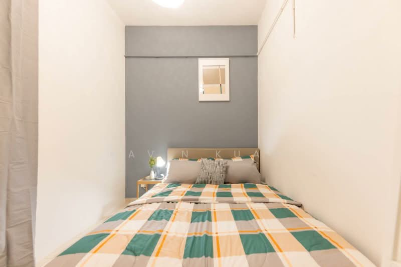 Spanish Village, 60 Farrer Road, 2 Bedrooms, 786 sqft, Condominium For Sale, by Kavin Kuah, 500147757 - Bedroom - PropertyGuru.com.sg