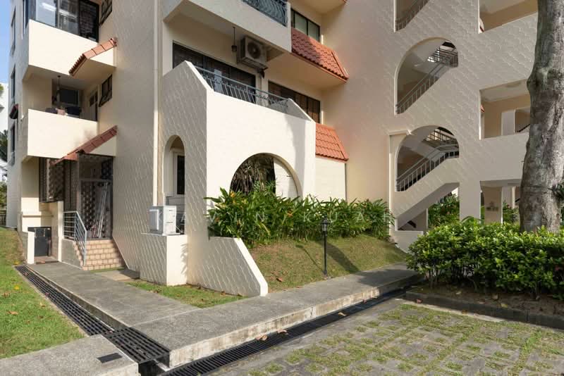 Spanish Village, 60 Farrer Road, 2 Bedrooms, 786 sqft, Condominium For Sale, by Kavin Kuah, 500147757 - Exterior - PropertyGuru.com.sg