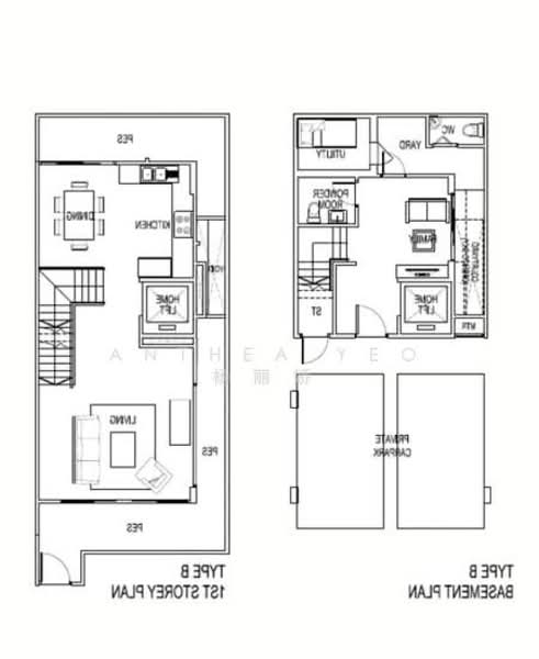 Eleven @ Holland, 11 Holland Link, 5 Bedrooms, 3,735 sqft, Cluster House For Sale, by Anthea Yeo 杨丽娇, 500147758 - PropertyGuru.com.sg