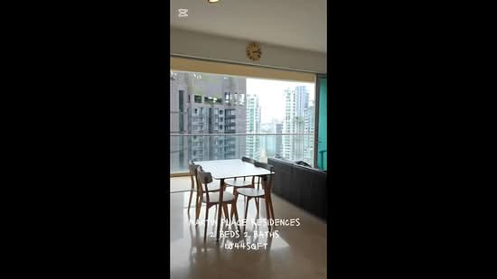 Martin Place Residences, 6 Martin Place, 2 Bedrooms, 1,044 sqft, Condominium For Rent, by Jacqlyn Lee, 500147762 - PropertyGuru.com.sg