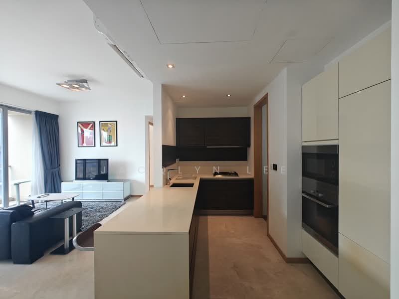 Martin Place Residences, 6 Martin Place, 2 Bedrooms, 1,044 sqft, Condominium For Rent, by Jacqlyn Lee, 500147762 - Living Room - PropertyGuru.com.sg