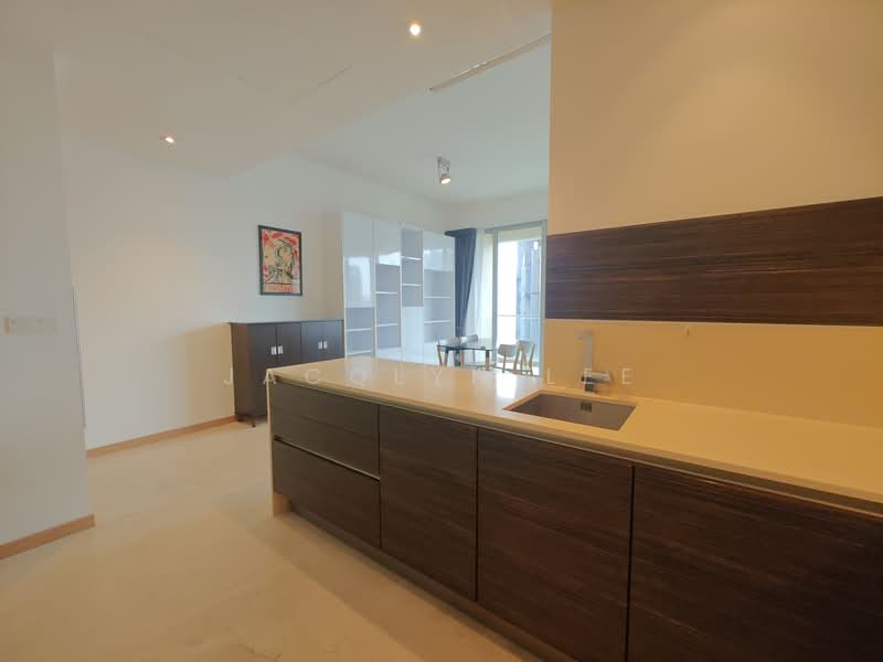 Martin Place Residences, 6 Martin Place, 2 Bedrooms, 1,044 sqft, Condominium For Rent, by Jacqlyn Lee, 500147762 - Kitchen - PropertyGuru.com.sg
