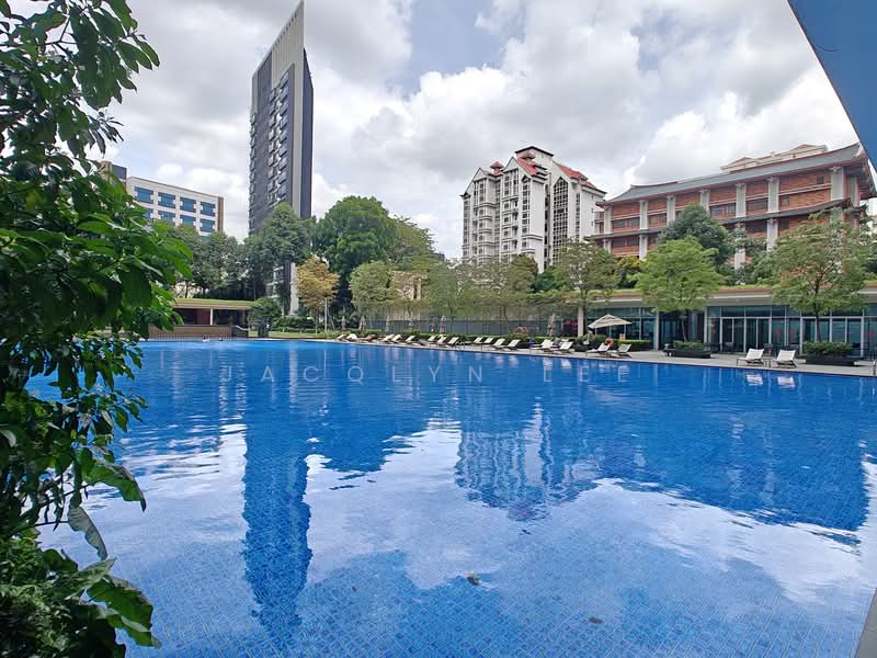 Martin Place Residences, 6 Martin Place, 2 Bedrooms, 1,044 sqft, Condominium For Rent, by Jacqlyn Lee, 500147762 - Exterior - PropertyGuru.com.sg