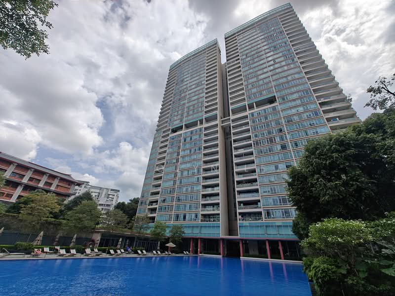 Martin Place Residences, 6 Martin Place, 2 Bedrooms, 1,044 sqft, Condominium For Rent, by Jacqlyn Lee, 500147762 - Exterior - PropertyGuru.com.sg