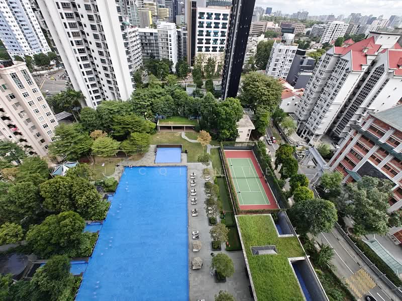 Martin Place Residences, 6 Martin Place, 2 Bedrooms, 1,044 sqft, Condominium For Rent, by Jacqlyn Lee, 500147762 - Exterior - PropertyGuru.com.sg