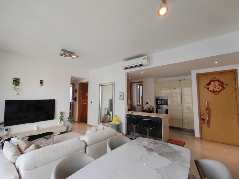Martin Place Residences, 6 Martin Place, 2 Bedrooms, 1,044 sqft, Condominium For Rent, by Jacqlyn Lee, 500147762 - Living Room - PropertyGuru.com.sg