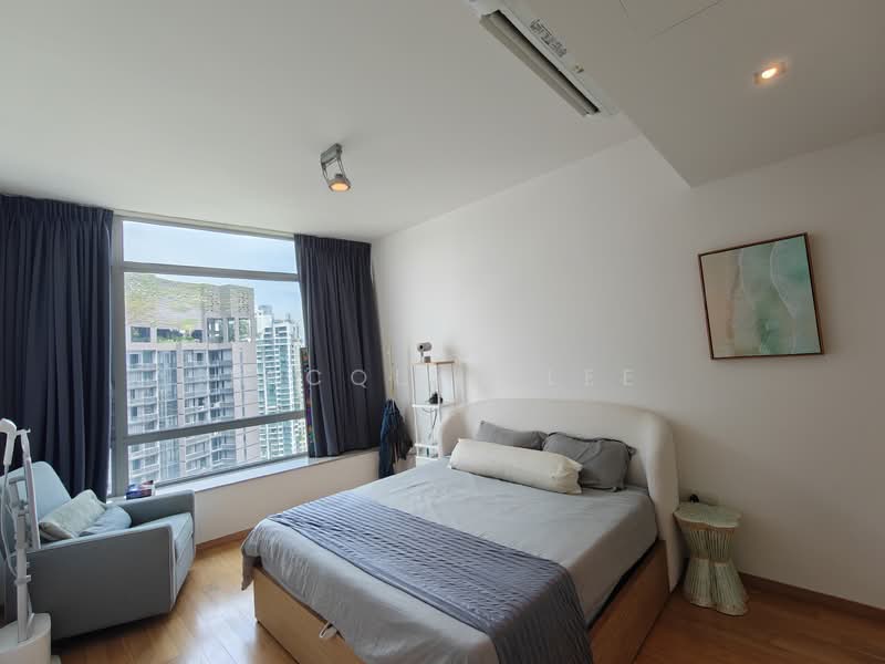 Martin Place Residences, 6 Martin Place, 2 Bedrooms, 1,044 sqft, Condominium For Rent, by Jacqlyn Lee, 500147762 - Bedroom - PropertyGuru.com.sg