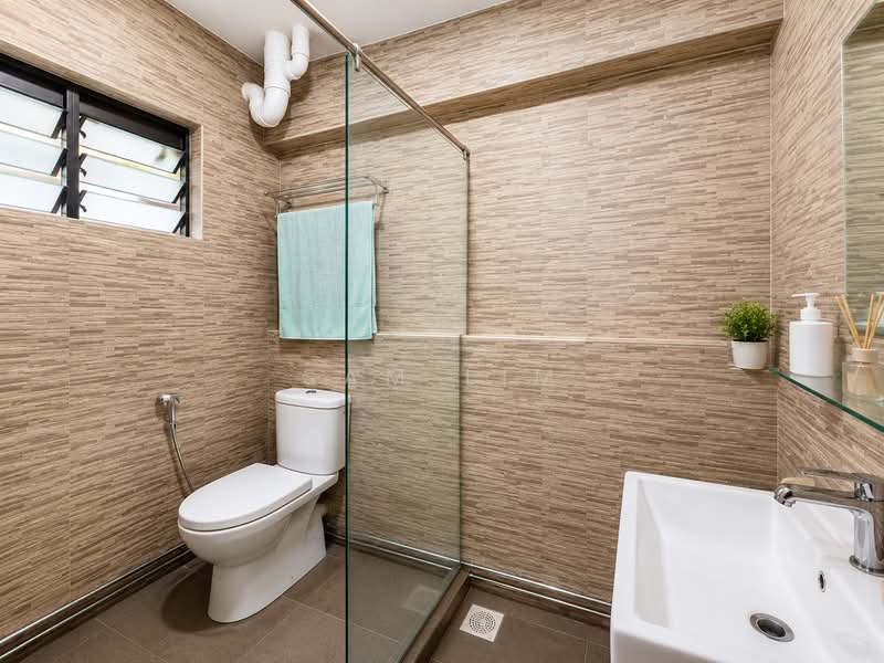 788D Woodlands Crescent, 788D Woodlands Crescent, 4 Bedrooms, 1,539 sqft, HDB Flat For Sale, by Sam Lim, 500147767 - Bathroom - PropertyGuru.com.sg