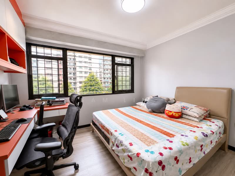 788D Woodlands Crescent, 788D Woodlands Crescent, 4 Bedrooms, 1,539 sqft, HDB Flat For Sale, by Sam Lim, 500147767 - Bedroom - PropertyGuru.com.sg