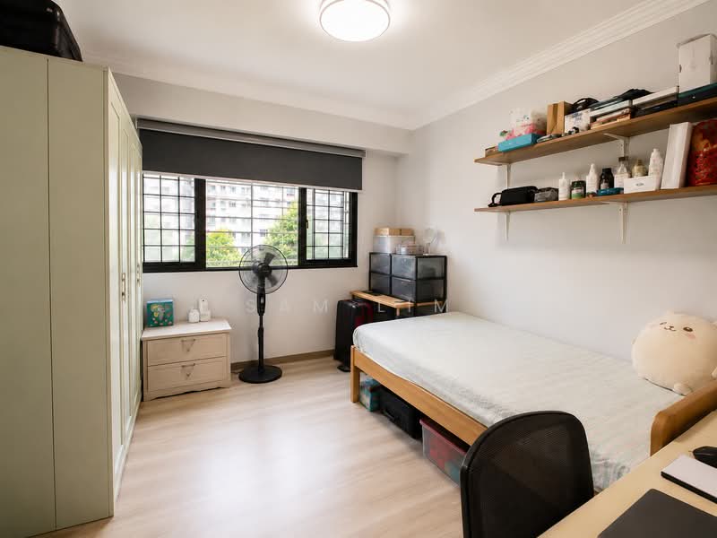 788D Woodlands Crescent, 788D Woodlands Crescent, 4 Bedrooms, 1,539 sqft, HDB Flat For Sale, by Sam Lim, 500147767 - Bedroom - PropertyGuru.com.sg