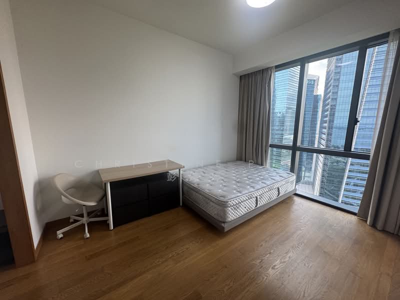 Marina One Residences, 21 Marina Way, 2 Bedrooms, 1,163 sqft, Condominium For Rent, by Christine Peng 彭婷婷, 500147768 - Bedroom - PropertyGuru.com.sg