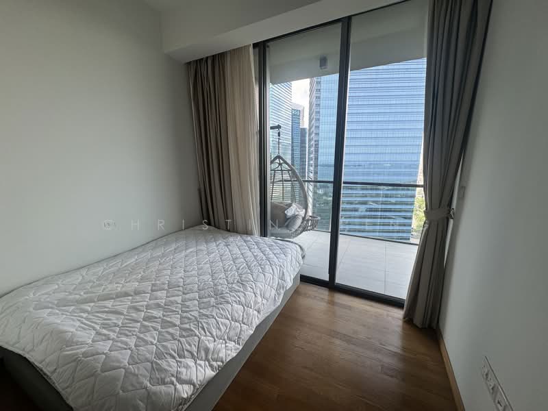 Marina One Residences, 21 Marina Way, 2 Bedrooms, 1,163 sqft, Condominium For Rent, by Christine Peng 彭婷婷, 500147768 - Bedroom - PropertyGuru.com.sg