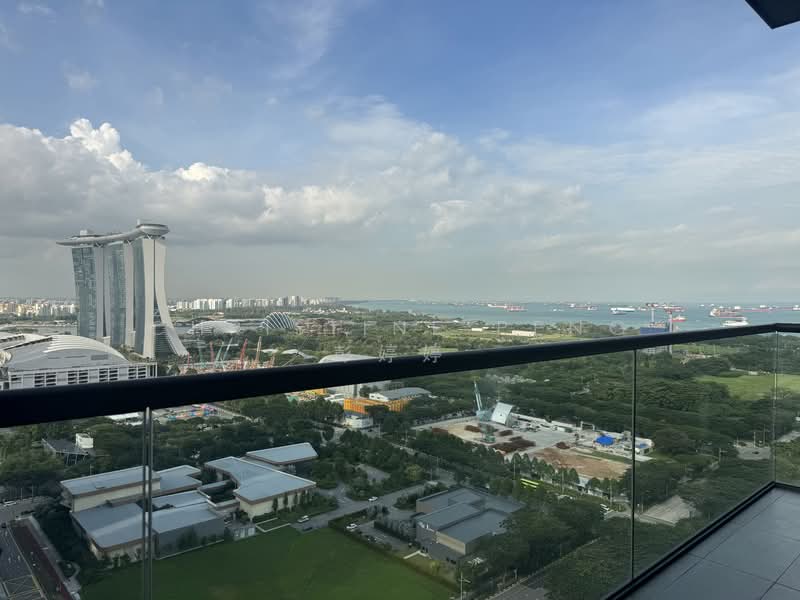 Marina One Residences, 21 Marina Way, 2 Bedrooms, 1,163 sqft, Condominium For Rent, by Christine Peng 彭婷婷, 500147768 - View - PropertyGuru.com.sg