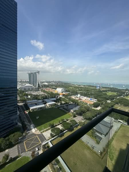 Marina One Residences, 21 Marina Way, 2 Bedrooms, 1,163 sqft, Condominium For Rent, by Christine Peng 彭婷婷, 500147768 - View - PropertyGuru.com.sg