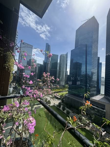 Marina One Residences, 21 Marina Way, 2 Bedrooms, 1,163 sqft, Condominium For Rent, by Christine Peng 彭婷婷, 500147768 - PropertyGuru.com.sg